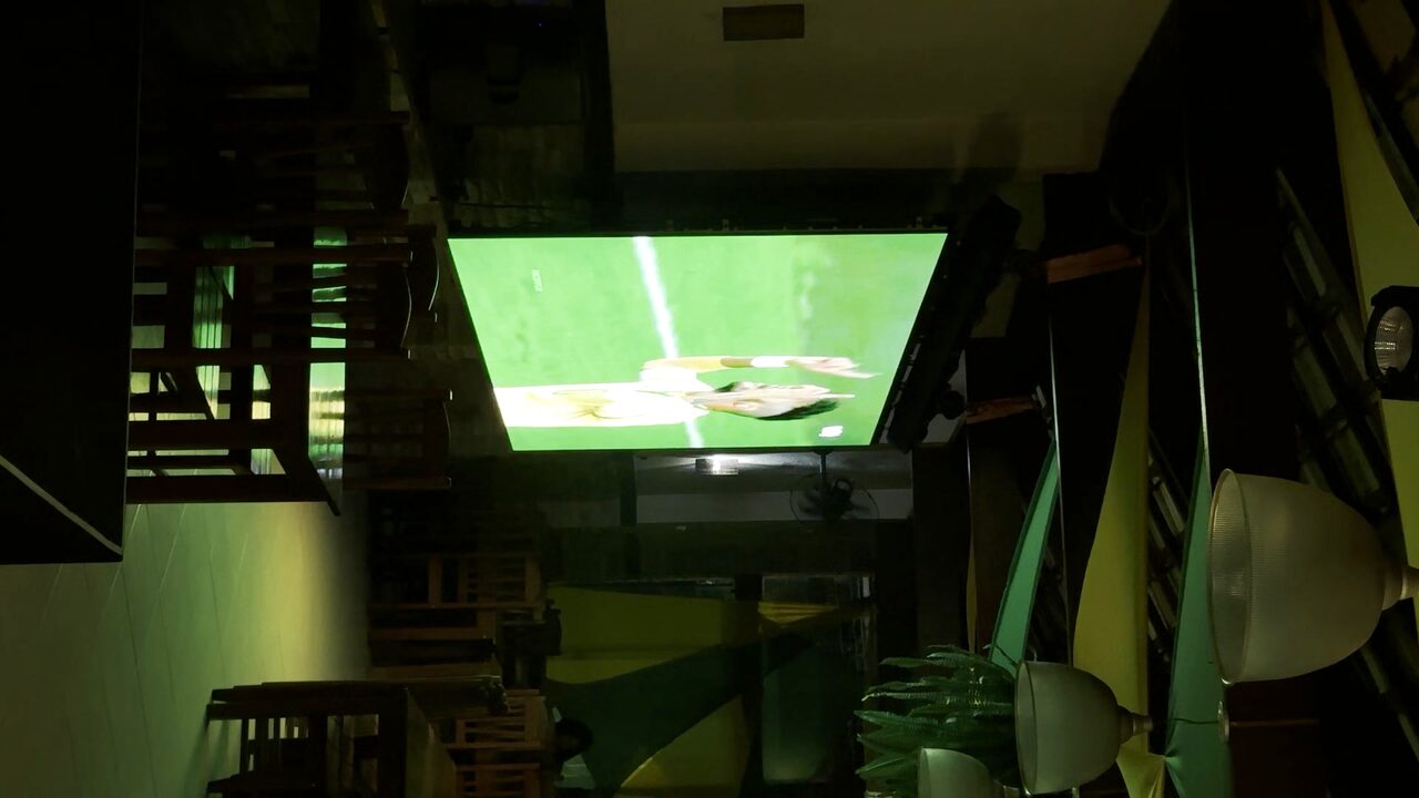Noite de música na Kabana